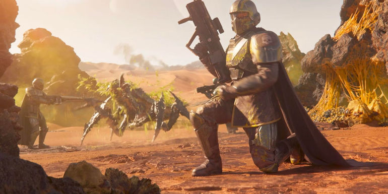 Helldivers 2: A Comprehensive Guide to Defeating Enemies