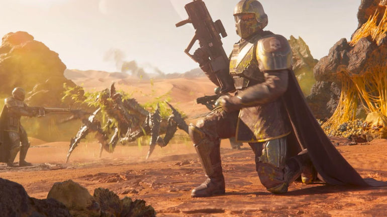 Helldivers 2: A Comprehensive Guide to Defeating Enemies