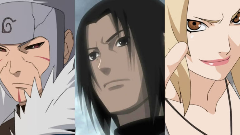 The Senju Clan in Naruto: A Unique Ranking