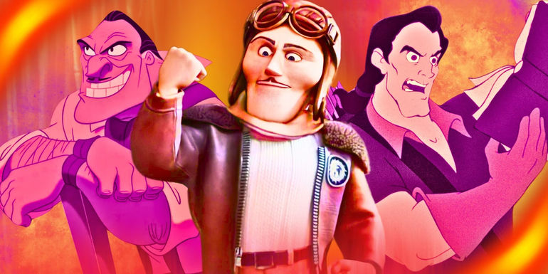 Những Kẻ Phản Diện của Disney Chết theo Cách Tương Đồng