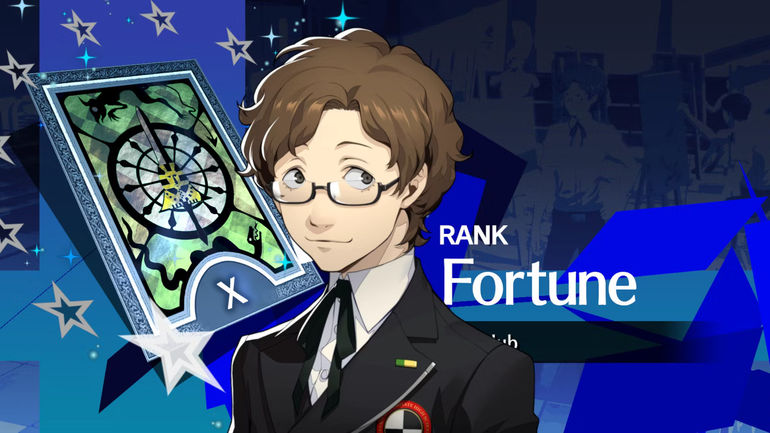 Persona 3 Reload: Keisuke Hiraga - A Journey of Choices