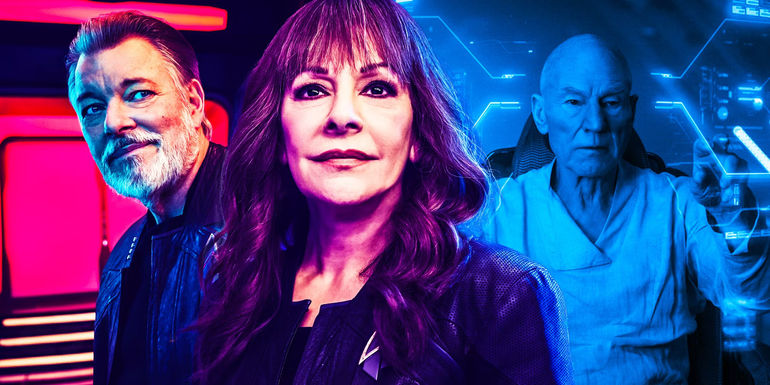 Marina Sirtis Reflects on Star Trek: Picard Season 3 Experience