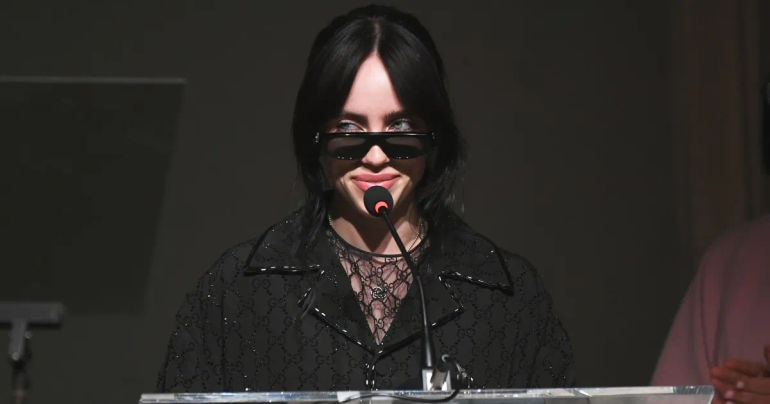 Billie Eilish's Fashion Statement: Redefining Sustainability and Self-Expression