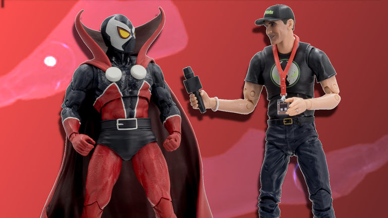 The Unconventional Appeal of Todd McFarlane's Latest Figure