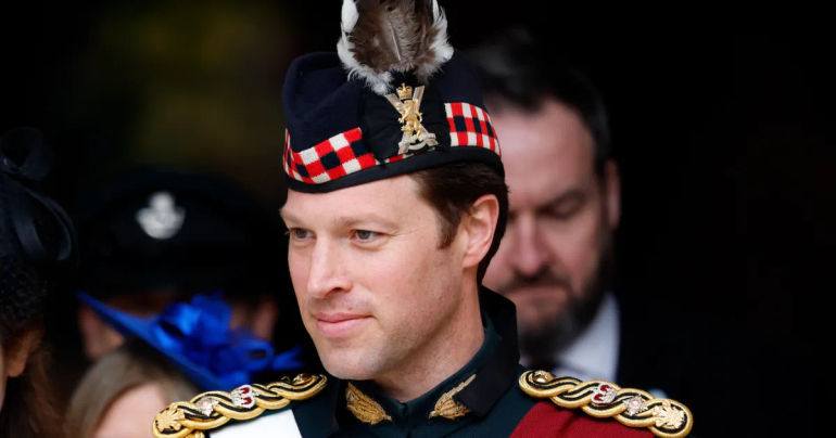 The Transformation of a Royal Figure: Johnny Thompson's Evolution Beyond Public Fame