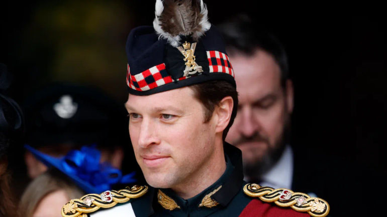 The Transformation of a Royal Figure: Johnny Thompson's Evolution Beyond Public Fame