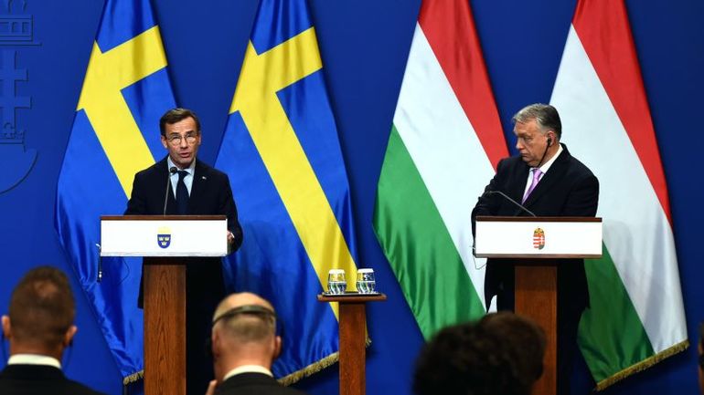 A New Dawn in Hungarian-Swedish Relations: Orban's Strategic Move towards NATO