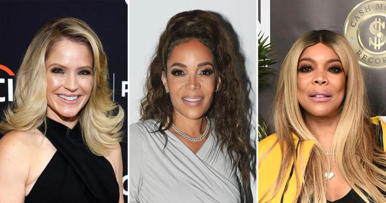 Unforeseen Reactions: The Unexpected Twist When The View Co-hosts Attended The Wendy Williams Show