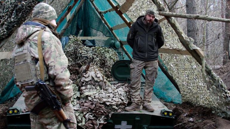 Inadequate Ammunition: A Harsh Reality for Ukrainian Soldiers