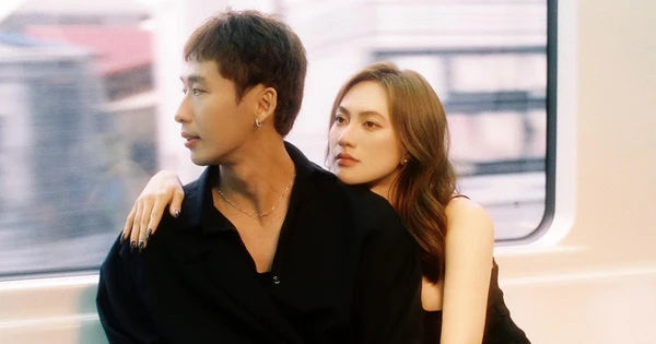 Tình Cảm Ngọt Ngào Giữa Tuấn Trần và Phương Anh Đào trong Bộ Phim Mai