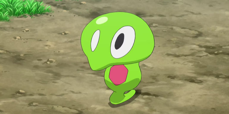 Pokemon: Squishy the Zygarde - Pokémon XYZ produced by OLM