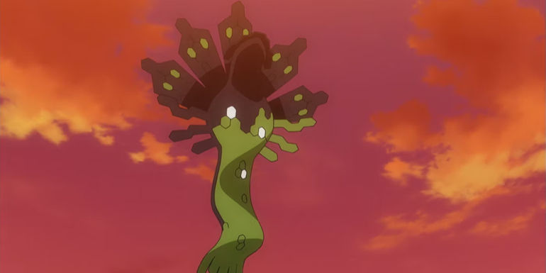 Pokemon: Zygarde in its 50% Forme - Pokémon Sun and Moon's minimal integration of Zygarde left fans wanting more