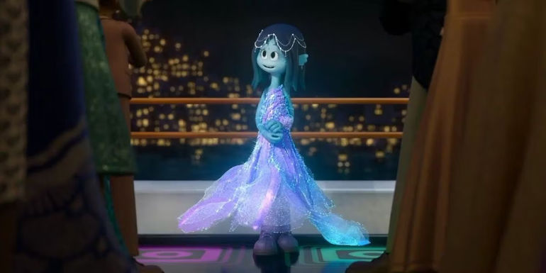 Ruby Gillman Goes To The Prom Boat in Ruby Gillman Teenage Kraken