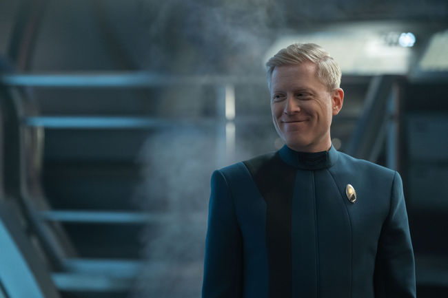 Stamets Disco Season 5