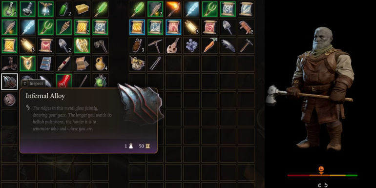 stonemaster kith trade bg3 - A Friendly Face Among The Duergar - Speak To Stonemaster Kith