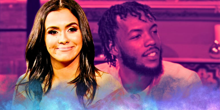 Teen Mom: The Next Chapter's Briana DeJesus and Devoin Austin