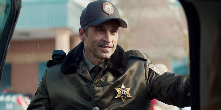 Thanksgiving Newlon talking to Jessica