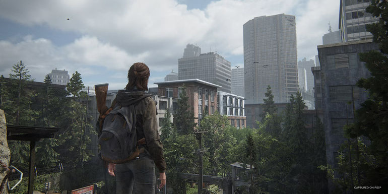 The Last of Us Part 2 Update 110