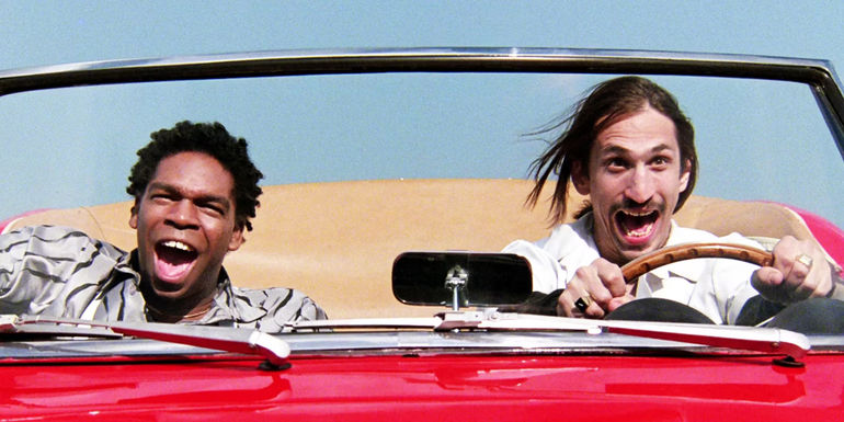 Ferris Bueller's Day Off valet joyride Sam and Victor - The Ferris Bueller's Day Off Spinoff Has Some Great Talent Involved