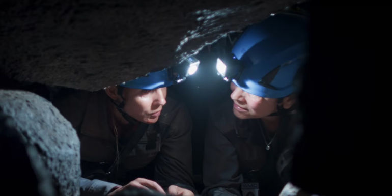 Frigga and Erika from The Abyss - The 2020 Earthquake Was Induced By Mining Activity (But Several Factors Contributed To It)