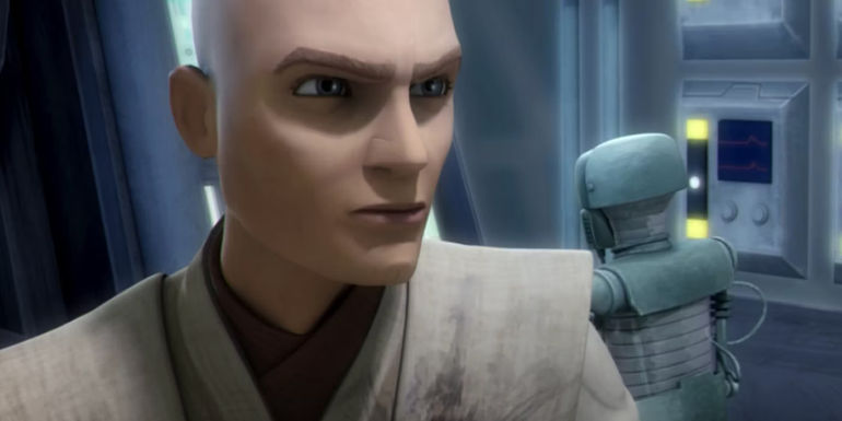 Obi-Wan goes undercover in Star Wars The Clone Wars - Obi-Wan Used Ben As A Code Name During The Clone Wars