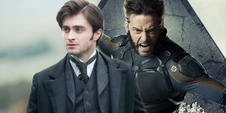 Daniel Radcliffe Takes on the Role of Wolverine in a Marvel Cinematic Universe Fan Concept