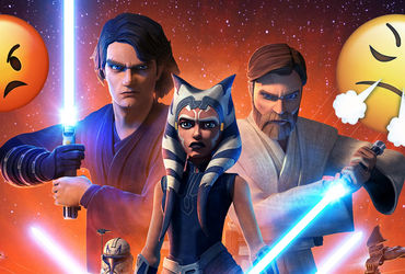 Why Some Fans Critique The Clone Wars Series