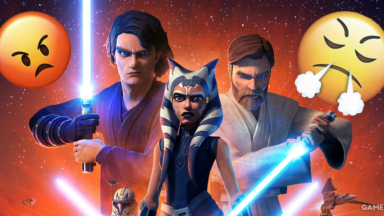 Why Some Fans Critique The Clone Wars Series
