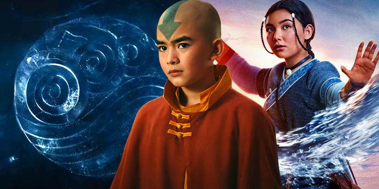 The Challenge with Aang & Water Manipulation in the Netflix Adaptation of Avatar: The Last Airbender