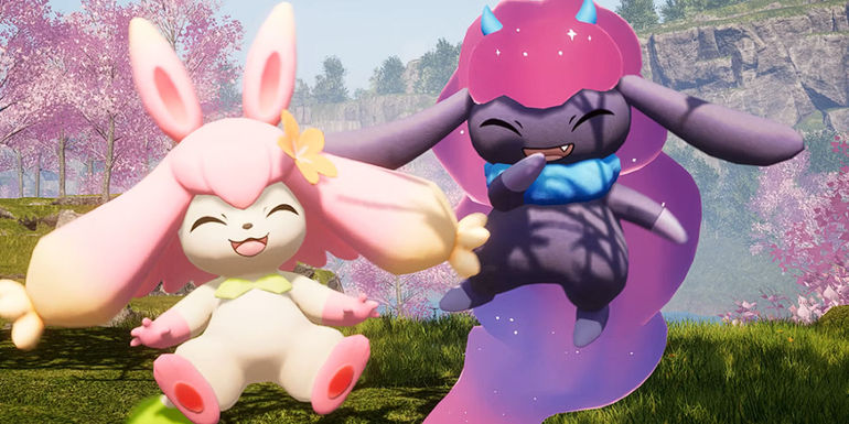 Palworld's Maze Marvel: A Player's Architectural Triumph