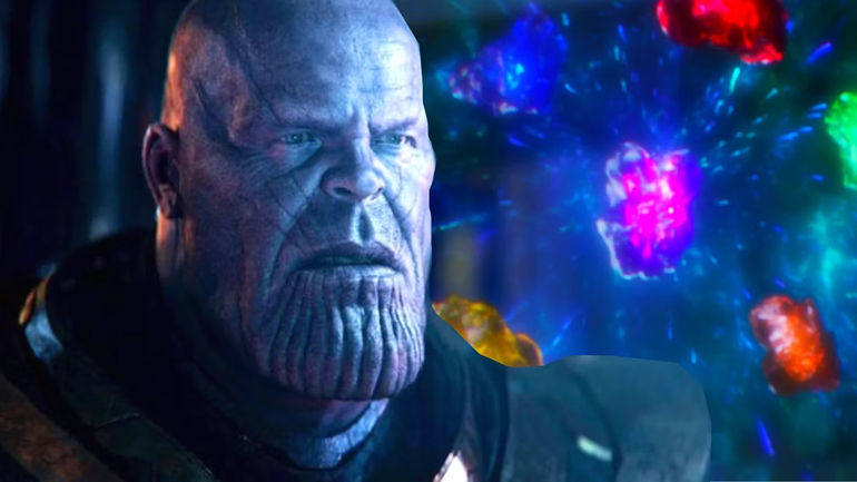 Mind Stone Influence on Thanos' Genocidal Plan