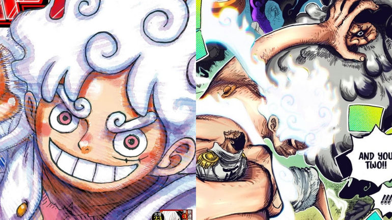 One Piece: The Epic Showdown in Egghead Island