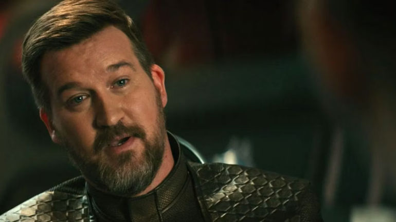 Remembering Kenneth Mitchell: A Star Trek and Captain Marvel Icon