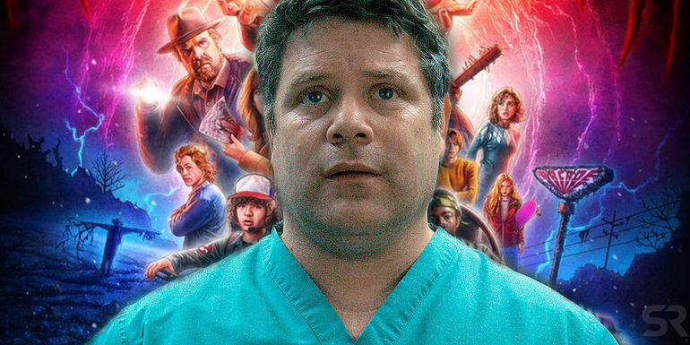Sean Astin's Alternate Role in Stranger Things