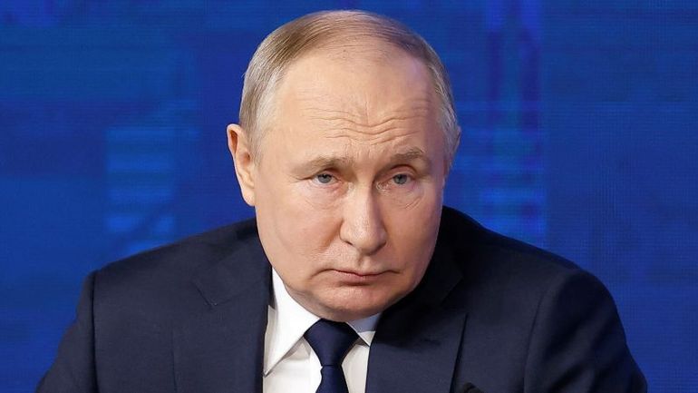 Unveiling Putin's Paranoia: A Closer Look at Russia's Repressive Regime