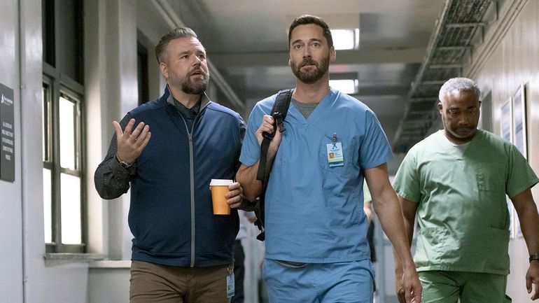 The Future of Medical Dramas: A Look at New Amsterdam Season 6