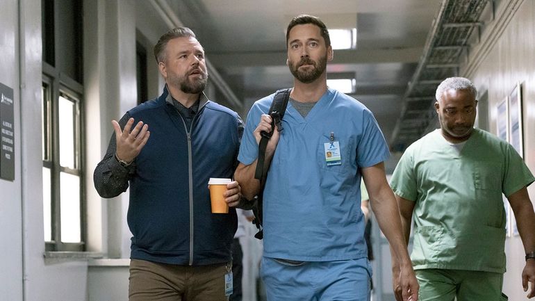 The Future of Medical Dramas: A Look at New Amsterdam Season 6