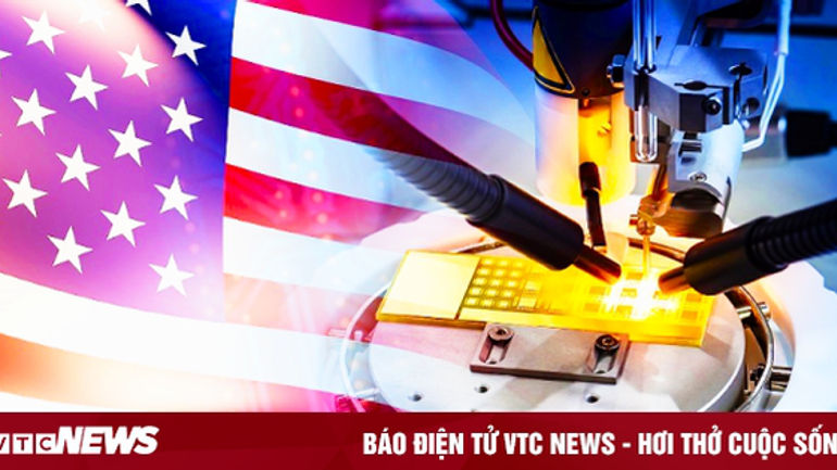 Sứ mệnh vĩ đại của công nghệ chip: Điều gì khiến Mỹ cần Đạo luật mới?