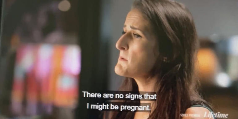 I wasn't expecting a baby! ellise - A Revelation Beyond Belief