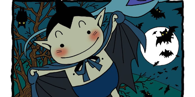 Akira Toriyama Cowa! cover art featuring Paifu - What Are Some of His Non-Dragon Ball Works?