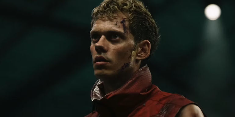 Boy Kills World 1 - Bill Skarsgård Is Also Starring In A Bizarre But Promising Action Movie