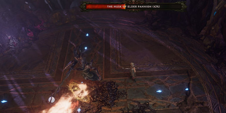 elder pannion fight last epoch - How to Unlock Mastery in Last Epoch, Explained