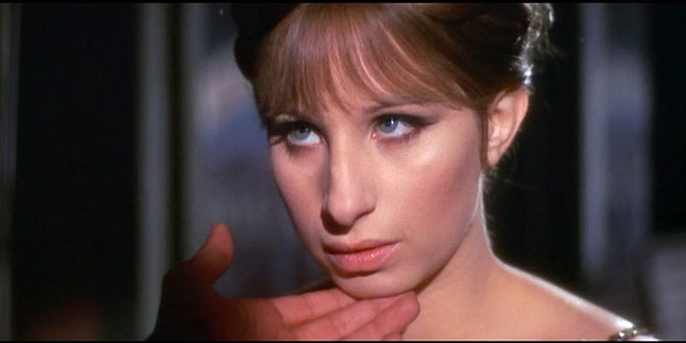 Streisand won the Best Actress Oscar in film debut