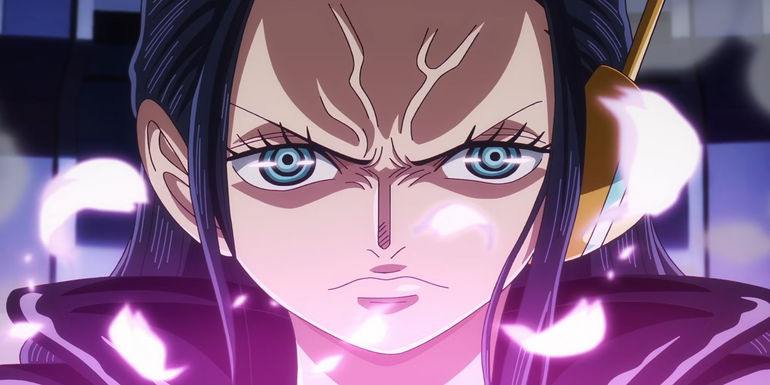 Robin in episode 1095