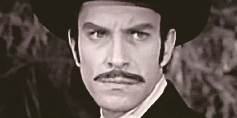 Martin Landau as Doc Holliday in Tales of Wells Fargo (1957)