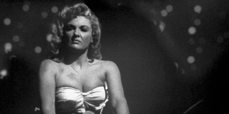 Nancy in Attack of the 50 Foot Woman  - Directed by Nathan Juran - Attack Of The 50 Foot Woman (1958)