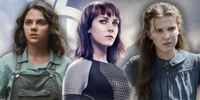 Recasting Johanna Mason For A Hunger Games Prequel Movie: 10 Actresses To Replace Jena Malone