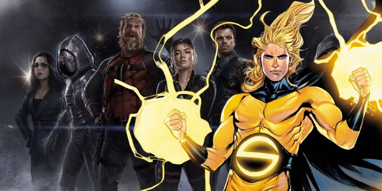 Sentry: Siêu anh hùng đầy bí ẩn trong Vũ trụ Marvel