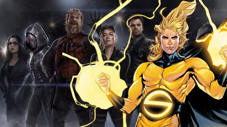 Sentry: Siêu anh hùng đầy bí ẩn trong Vũ trụ Marvel