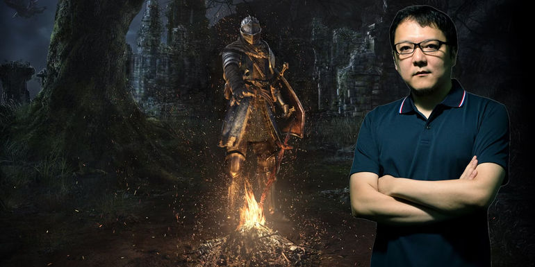 Elden Ring Director's Vision for Future Souls Games